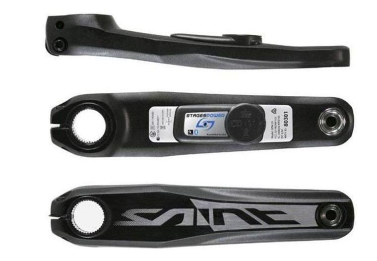 Potenciometro Stages Power L - Shimano Saint M820