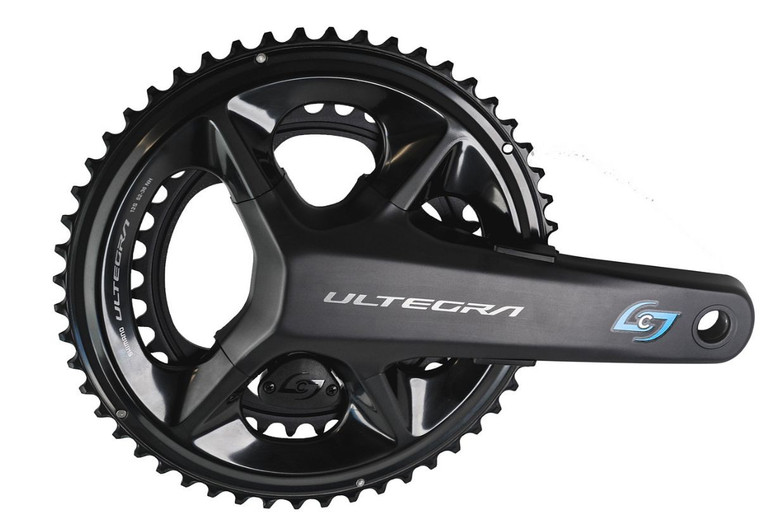 Plato biela Stages Power R - Shimano Ultegra R8100 - 172.5mm