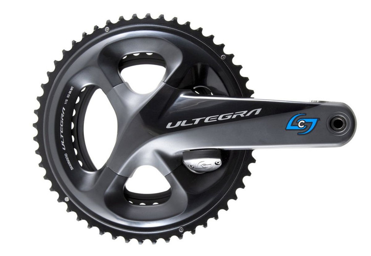 Plato biela Stages Power R - Shimano Ultegra R8000 - 172.5mm