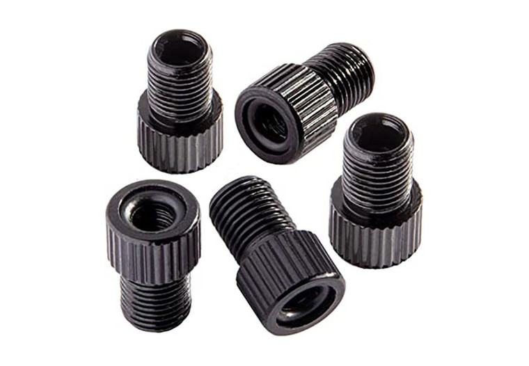 Adaptador Zefal Racor Valvula Presta/Standard (1ud)
