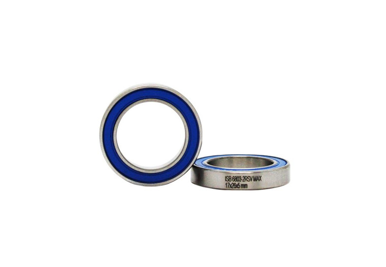 Rodamiento ISB 6803 2RS VMAX 17x26x5