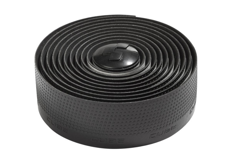 Cinta de manillar Cube Natural Fit Lenkerband Grip