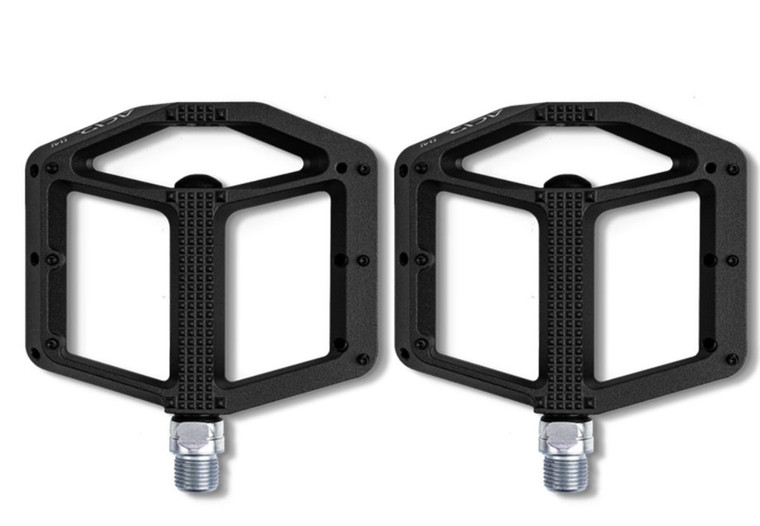 Pedales Cube Acid FLAT A3-ZP R