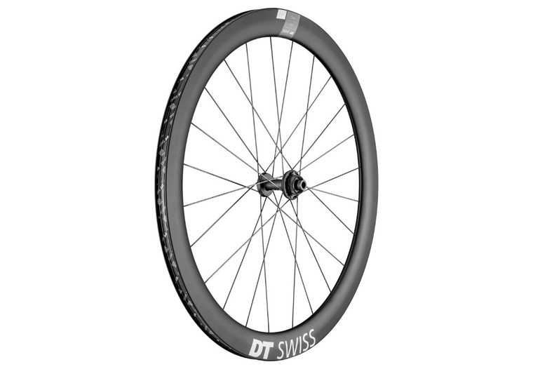Rueda delantera DT Swiss ARC 1400 Dicut® Carbon 50 Disc CL 700