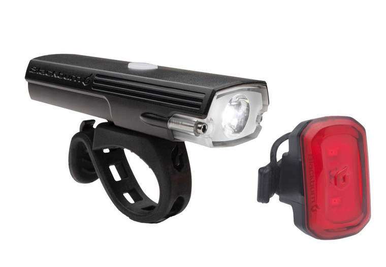 Kit Luces Blackburn Dayblazer 550+ Click USB