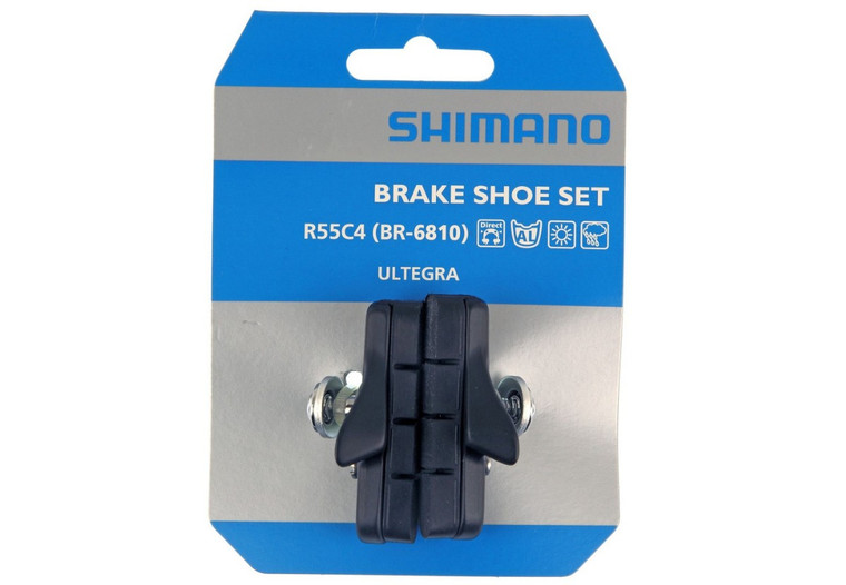 Zapatas Shimano R55C4