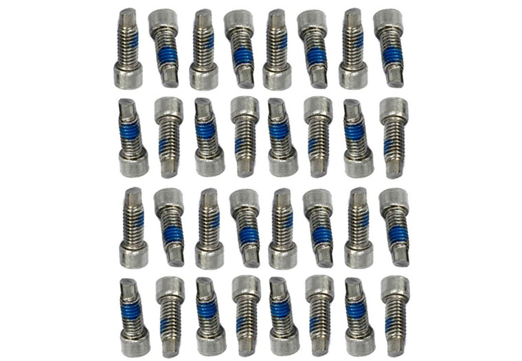 Kit Pins De Acero Para Pedales Magped Enduro