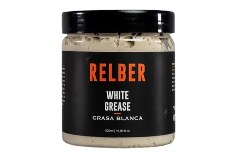 Grasa Relber Blanca 500ml