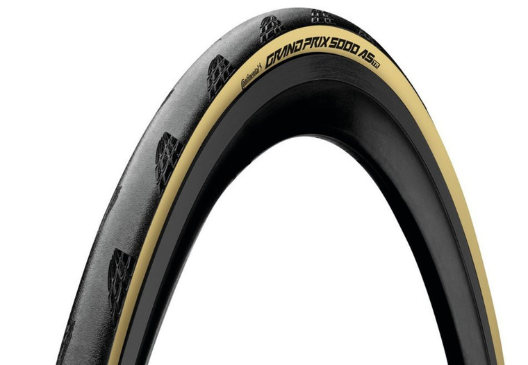 Cubierta Continental Grand Prix 5000 700 All Season TRL Plegable