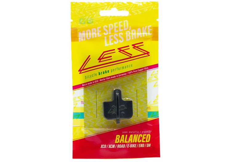 Pastillas Less Balanced Sram level-ultimate