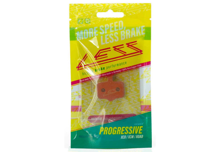 Pastillas Less Progressive Sram x-db / Avid elixir