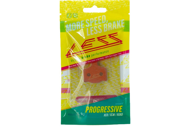Pastillas Less Progressive Magura mt2-mt4-mt6-mts