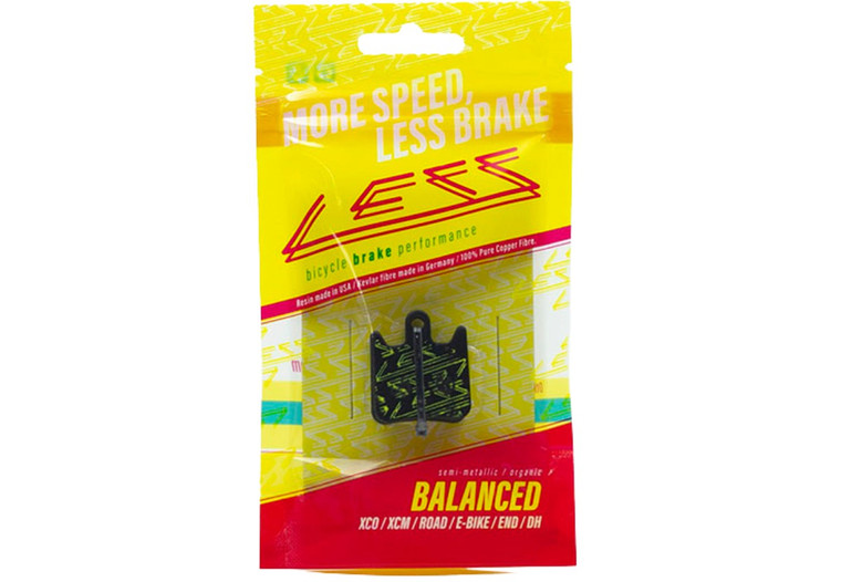 Pastillas Less Balanced Hope x2