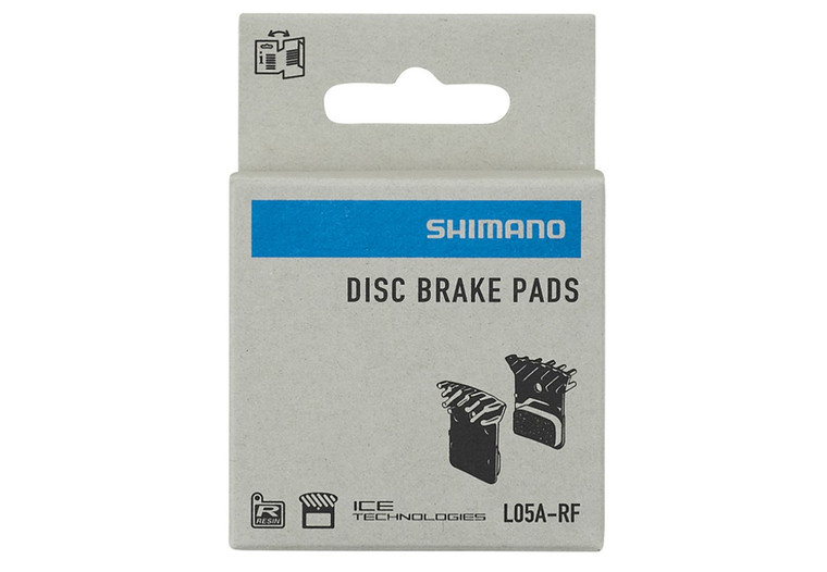Pastillas Shimano L05A Resina