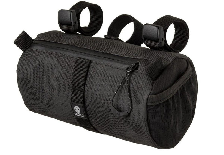 Bolsa Manillar Agu Bikepacking Roll Bag Venture Reflective