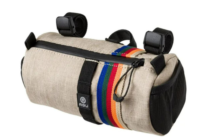 Bolsa Manillar Agu Bikepacking Roll Bag Venture Vintage