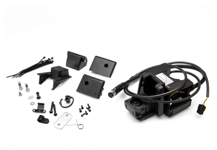 Soporte Bateria Brompton Electrica + Conexiones