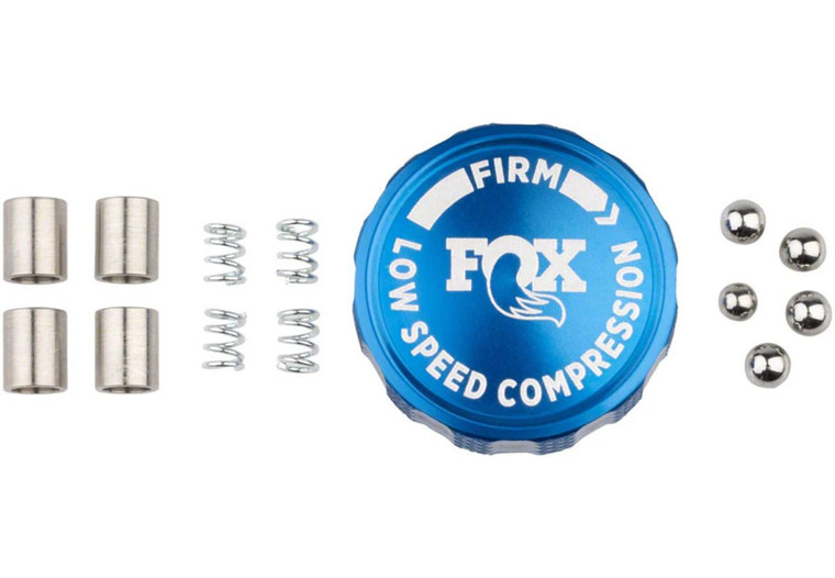 Kit regulador Fox compresion amortiguador FOX Float X & DHX LSC