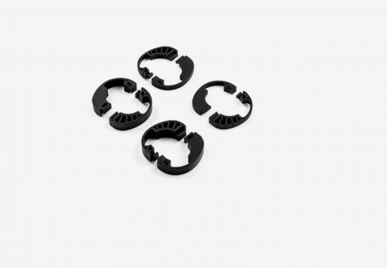 Kit separadores Orbea Direccion Cabl. Interno ST-RP21 Redondo