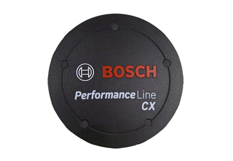 Tapa Motor Bosch Logotipo Performance Line CX (BDU2XX)