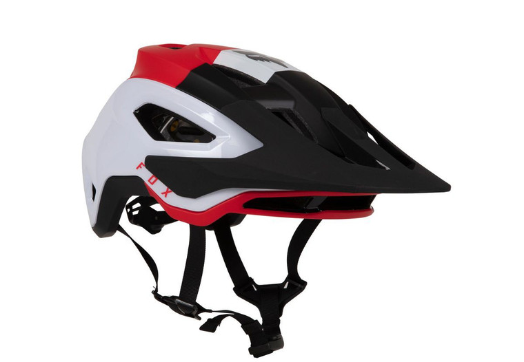 Casco Fox Speedframe Pro Klif