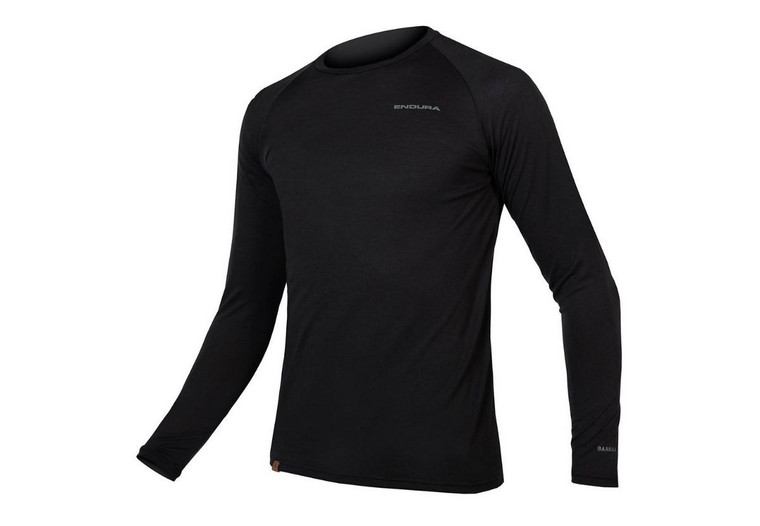 Camiseta Interior Manga Larga Endura BaaBaa Blend