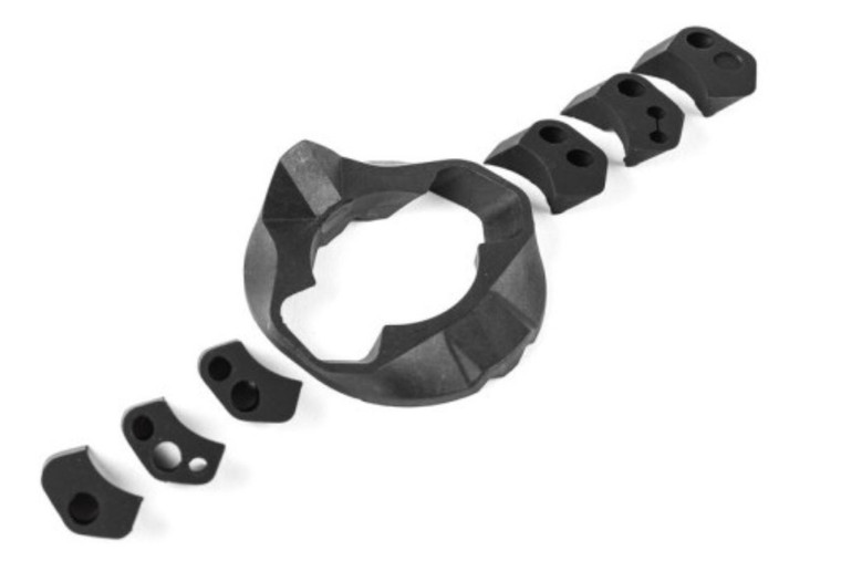 Colector Orbea SIC SPB HS02-05 Regular Stack + Gomas