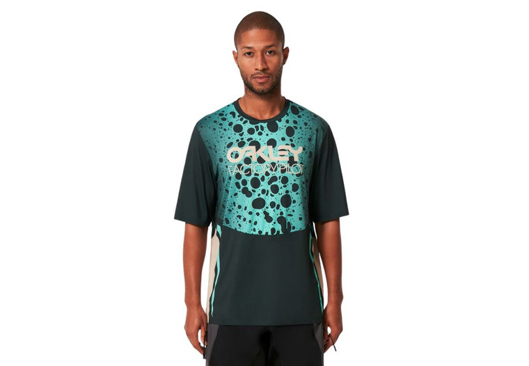 Maillot Manga Corta Oakley Maven Rc Ss Jersey