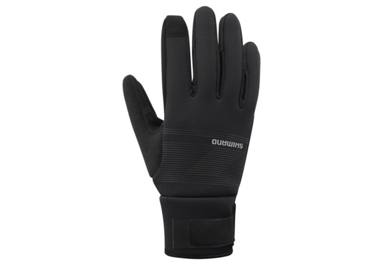 Guantes largos Shimano Windbreak Thermal Gloves