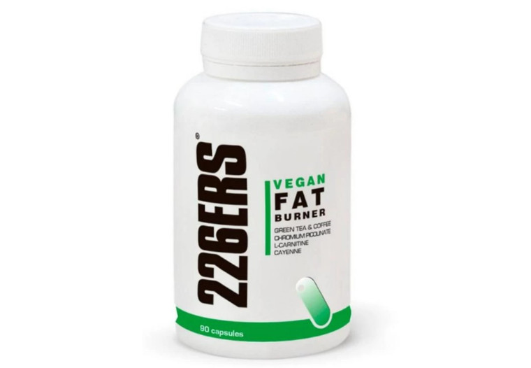 Quemador De Grasa 226ers Vegano Vegan Fat Burner (90 Capsulas)