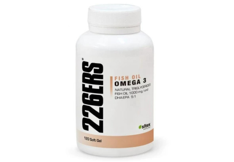 Capsulas 226ers Fish Oil Omega 3 (120 Capsulas)