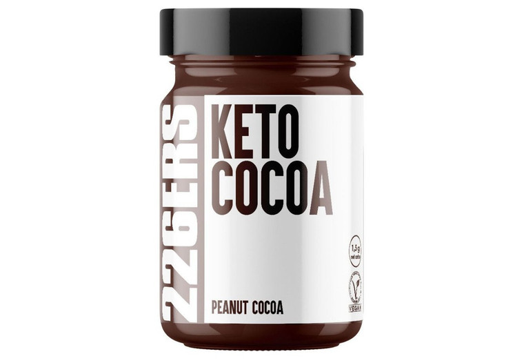 Crema Proteica 226ers Keto Butter Cocoa 370Gr