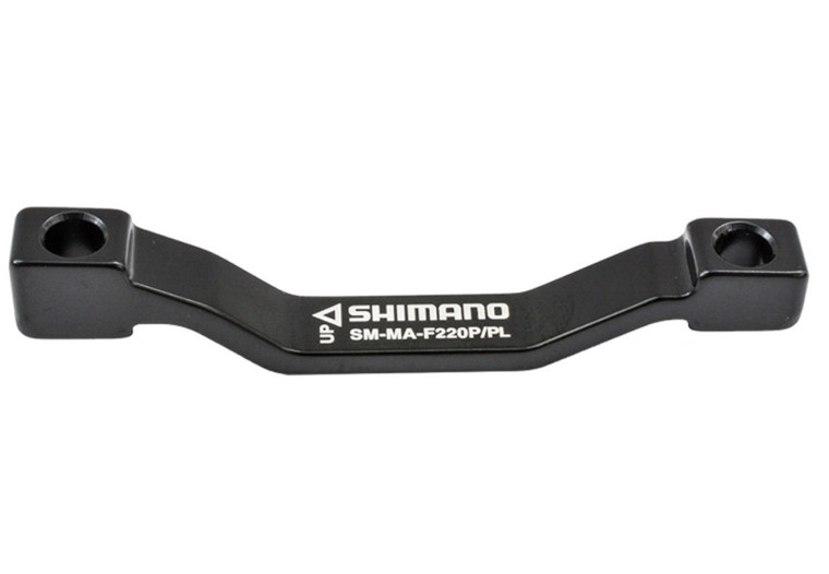Adaptador Shimano Freno Disco Del/Tra 220mm SM-MA-F220P