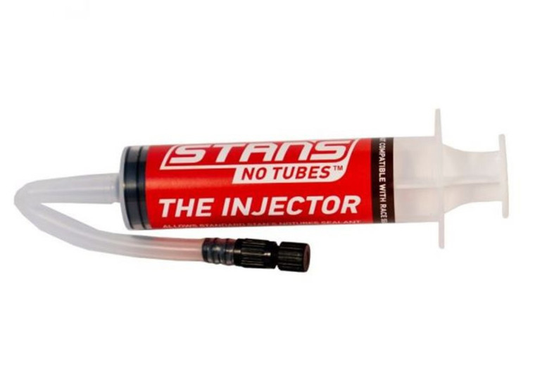 Jeringuilla NoTubes Aplicadora Sellante