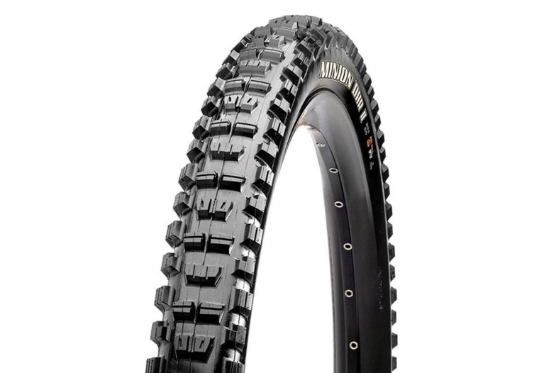 Cubierta Maxxis Minion DHR II 27.5 WT 3CG/DD/TR Pleg.