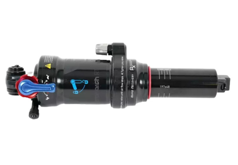 Amortiguador RockShox Monarch RT Specialized 197x48as1mm