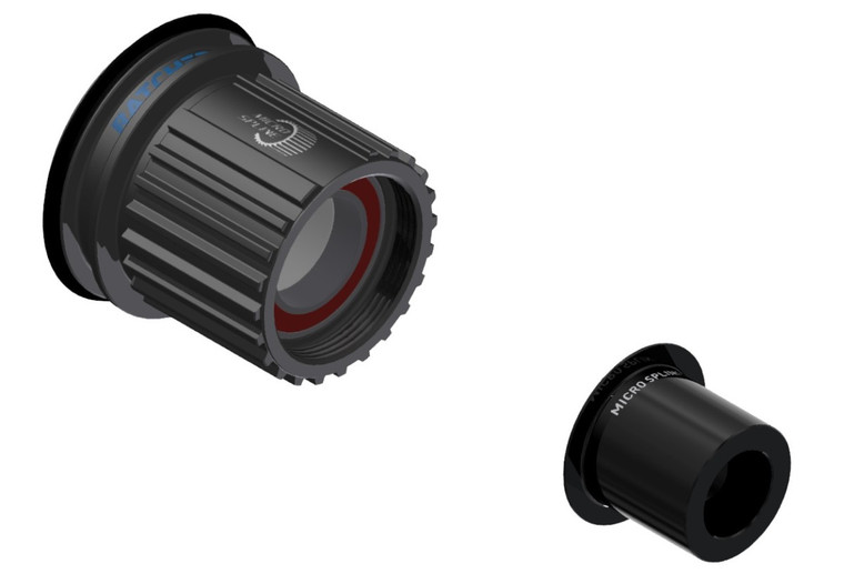 Nucleo DT Swiss Shimano Micro Spline Ratchet LN M
