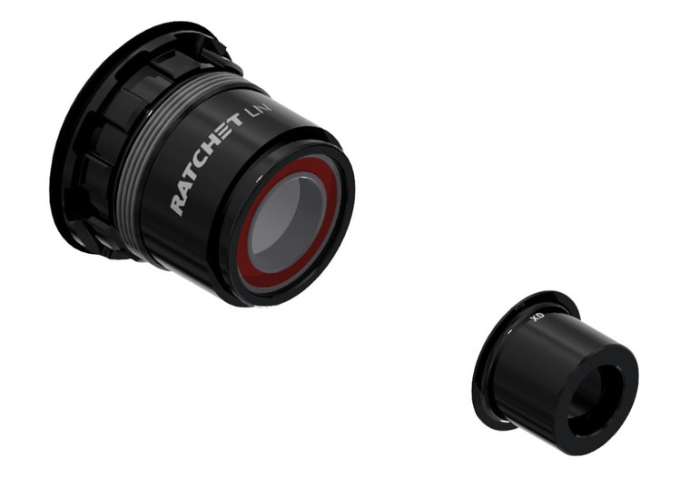 Nucleo DT Swiss SRAM XD LN 12/142/48