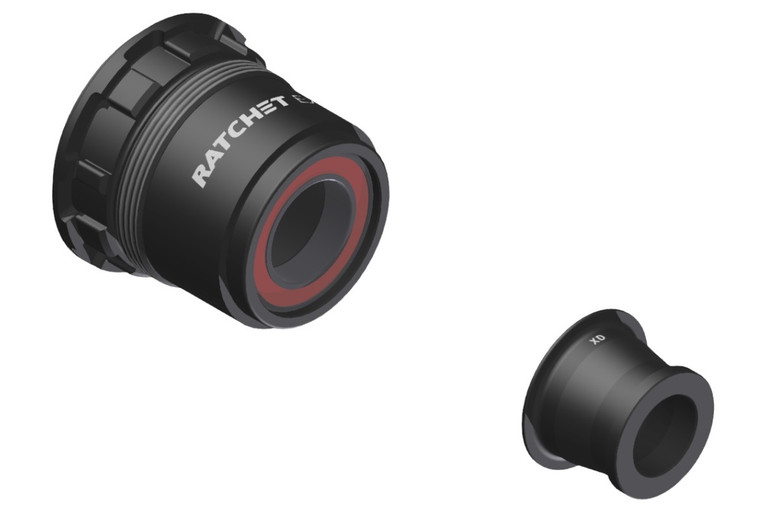 Nucleo DT Swiss SRAM MTB XD EXP 12/142/48