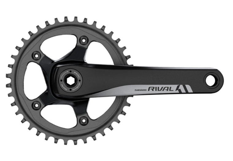 Bielas Sram Rival 1 GXP + Plato 42D