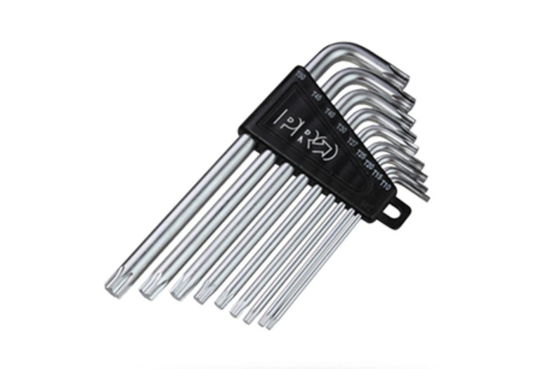 Set 8 Llaves Torx Pro
