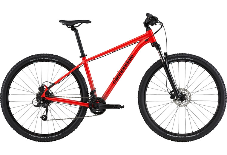 Bicicleta Cannondale Trail 7 23