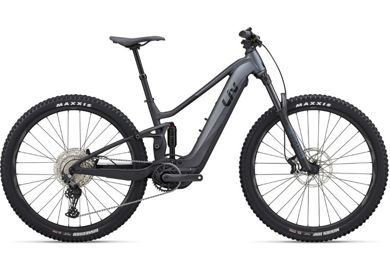 Bicicleta Liv Embolden E+ 1 Pro 25