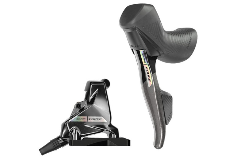 Maneta Sram Force Etap AXS HRD + Freno (Delantero)