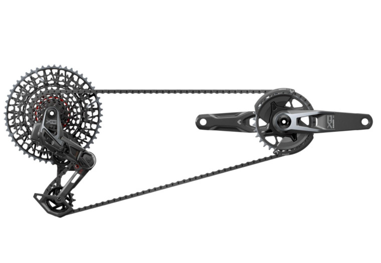 Grupo Sram Eagle X0 AXS 32D