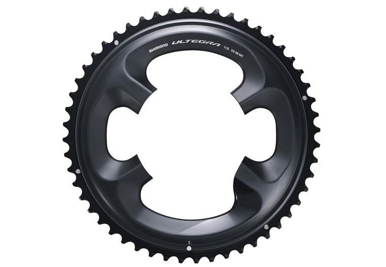 Plato Shimano Ultegra 52D Para FC-R8000 11V