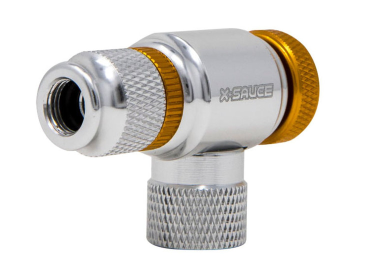 Adaptador CO2 X-Sauce
