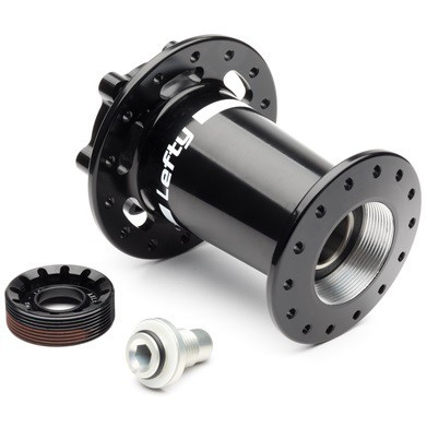 Buje Cannondale Lefty Supermax 28H 6Bolt