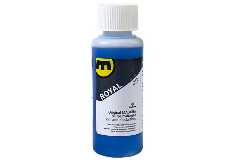 Aceite Mineral Royal Blood MAGURA, 100ml