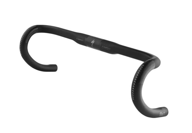 Manillar Specialized S-Works Carbon Shallow Rd Bar 31.8